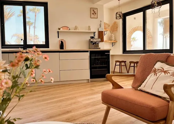 Luxury House Front Line Beach Marbella