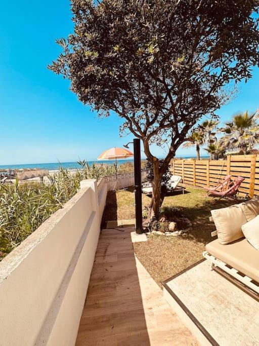 Luxury House Front Line * Marbella
