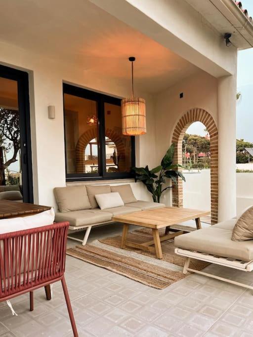 Luxury House Front Line * Marbella